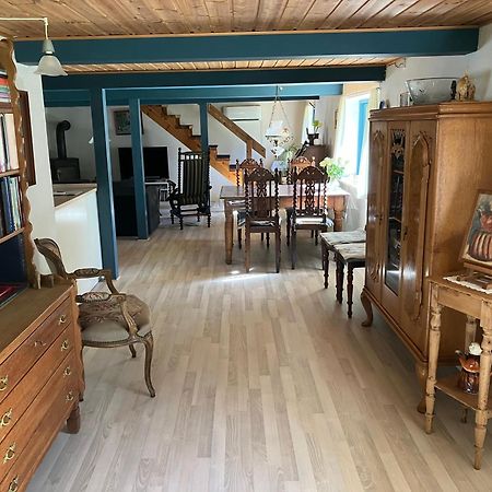 Mor'S Hus Laeso Villa Buitenkant foto