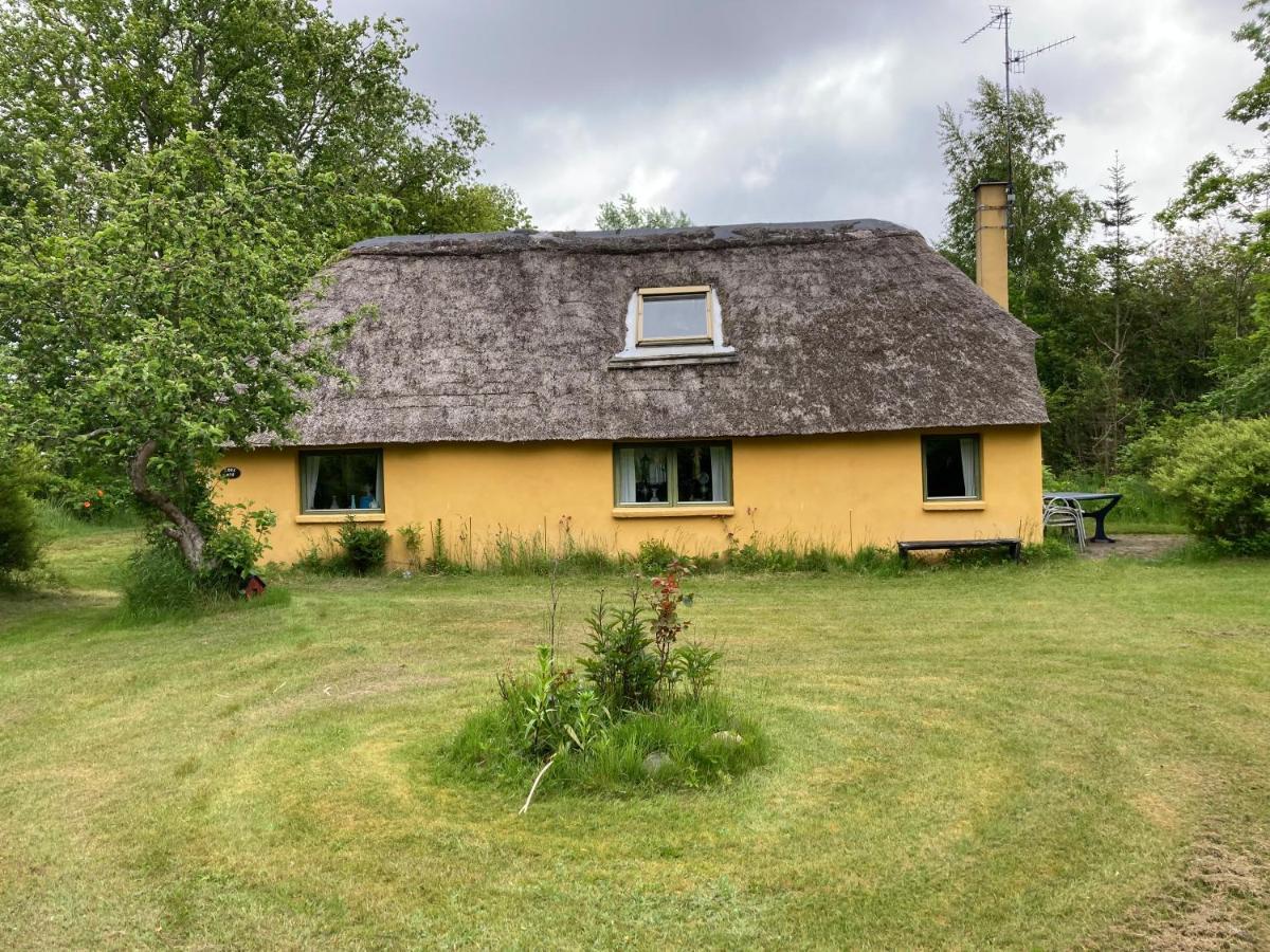 Mor'S Hus Laeso Villa Buitenkant foto