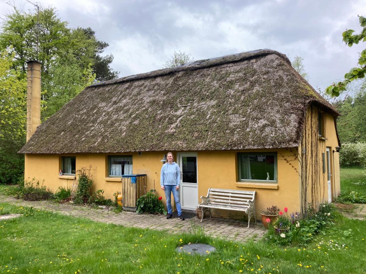 Mor'S Hus Laeso Villa Buitenkant foto