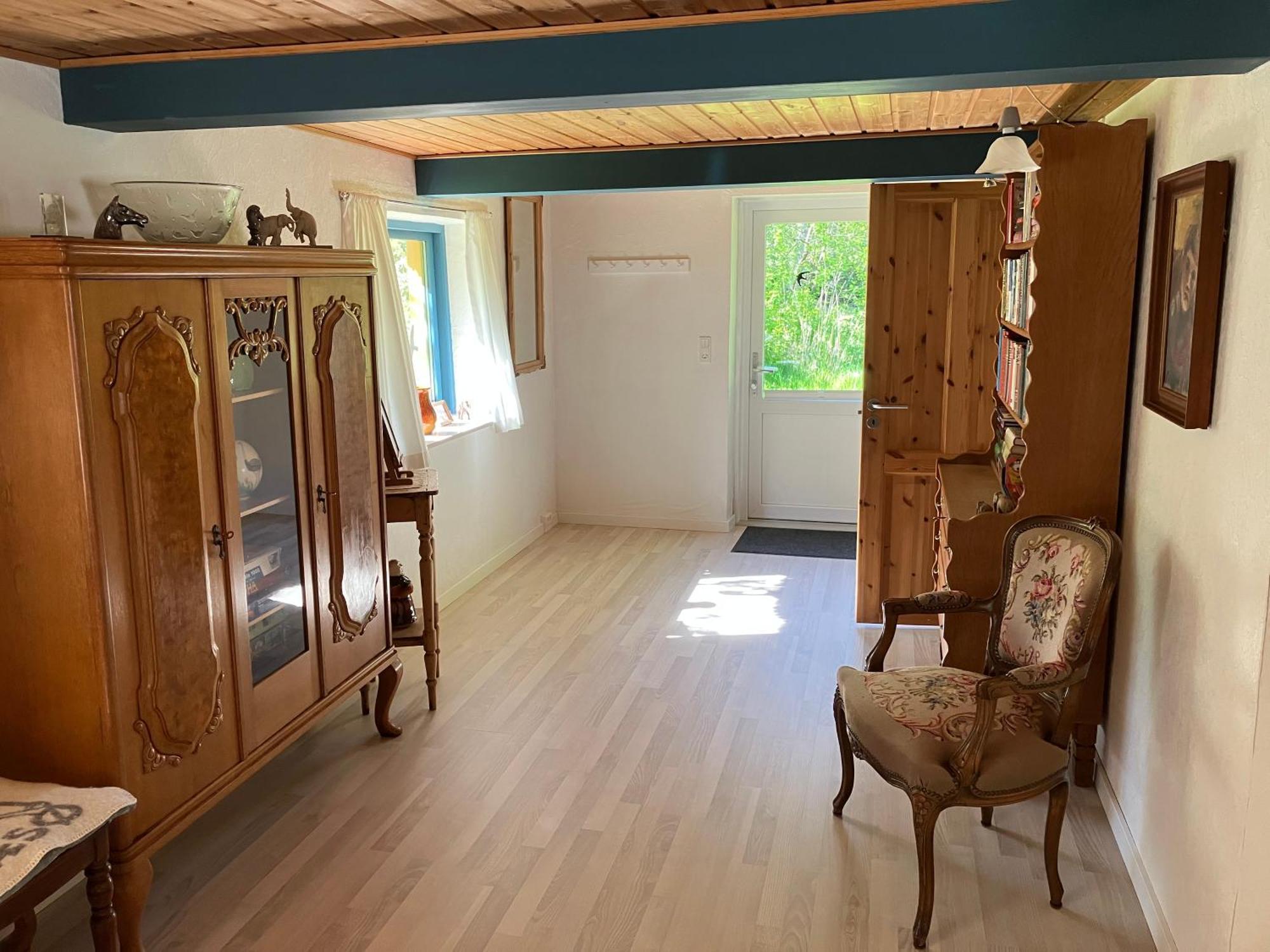 Mor'S Hus Laeso Villa Buitenkant foto